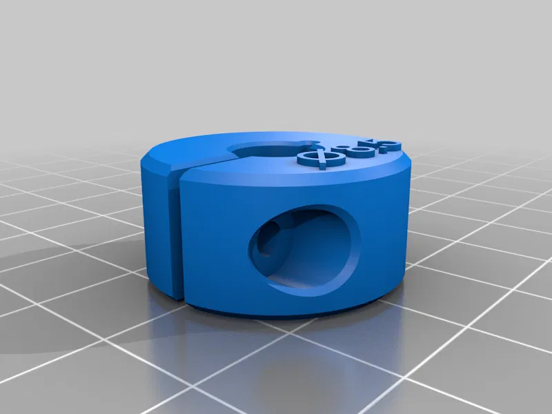 Cữ chặn mũi khoan - Cữ độ sâu Ø 4.5 đến 9.5 mm ren M3 - Image 7