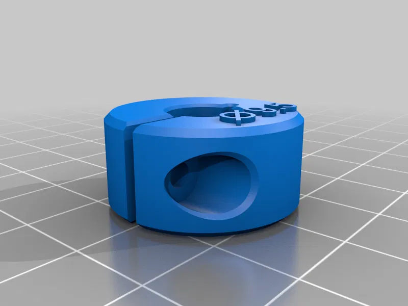 Cữ chặn mũi khoan - Cữ độ sâu Ø 4.5 đến 9.5 mm ren M3 - Image 8