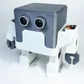 Otto DIY Humanoid - Robot phiên bản "béo" đáng yêu - Thumbnail 1