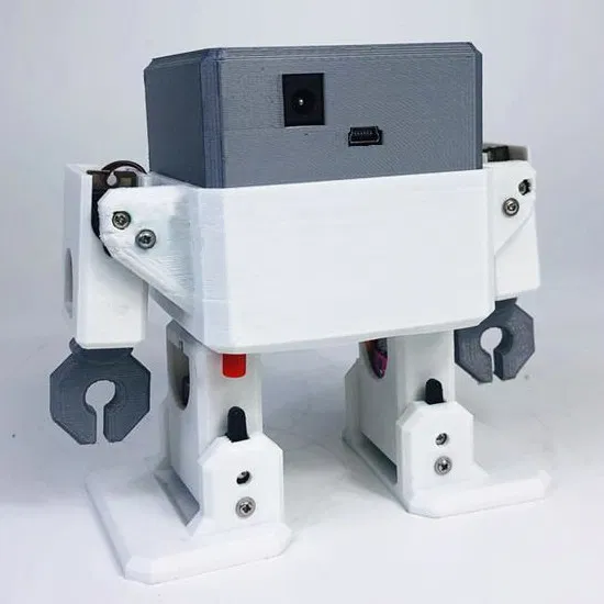 Otto DIY Humanoid - Robot phiên bản "béo" đáng yêu - Image 2