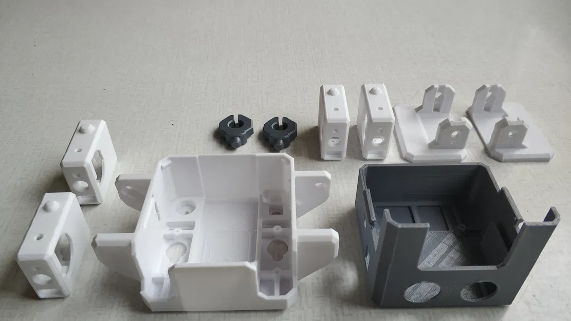 Otto DIY Humanoid - Robot phiên bản "béo" đáng yêu - Image 5