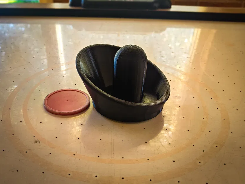 Tay Đẩy Air Hockey (Air Hockey Striker) - Image 1