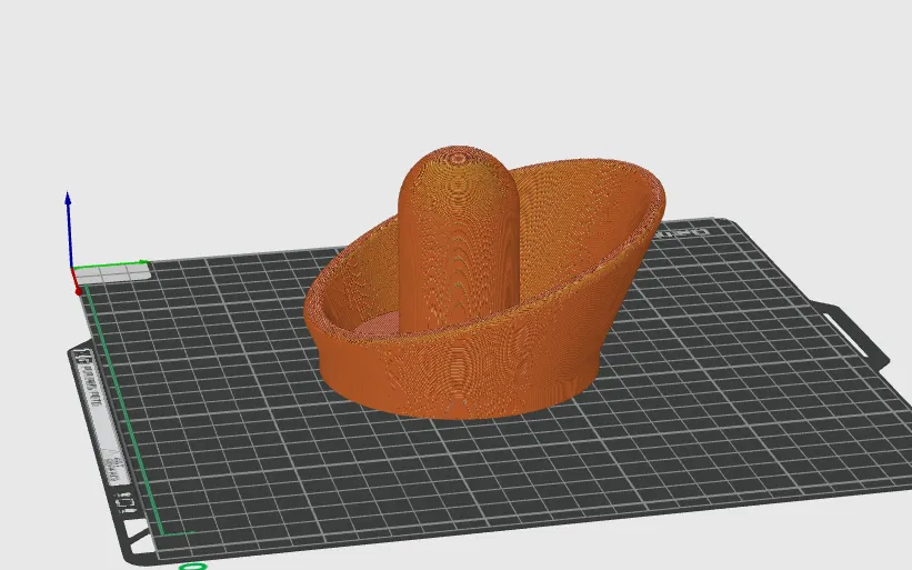 Tay Đẩy Air Hockey (Air Hockey Striker) - Image 2