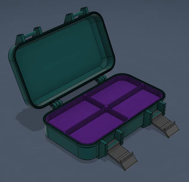 Hộp Đựng Đồ *PHIÊN BẢN MỚI* - Image 2