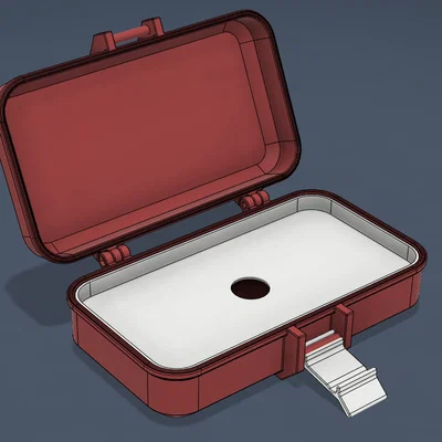 Hộp Đựng Đồ *PHIÊN BẢN MỚI*