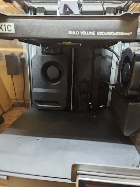 Bộ sưởi buồng in (chamber heater) cho dòng máy K1C - Image 1