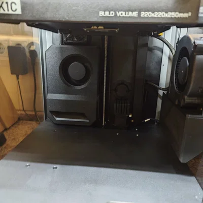 Bộ sưởi buồng in (chamber heater) cho dòng máy K1C