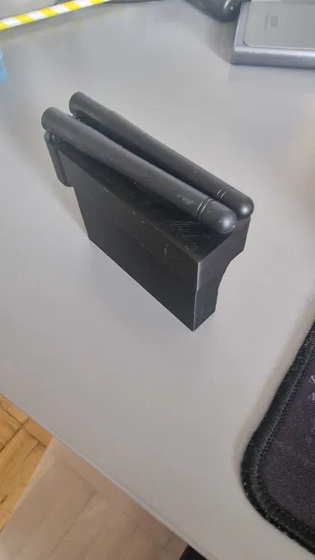 Vỏ 3D cho ESP32 và 2 module NRF24L01+PA+LNA (Bluetooth Jammer) - Image 3