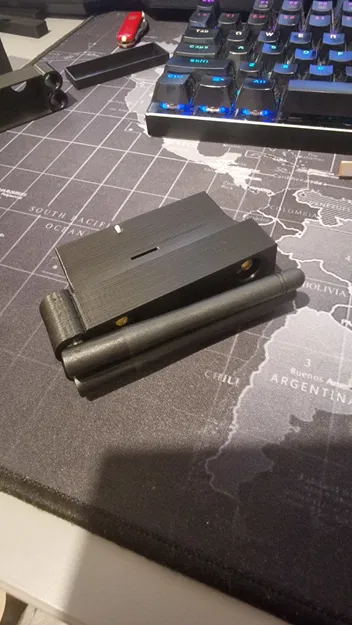 Vỏ 3D cho ESP32 và 2 module NRF24L01+PA+LNA (Bluetooth Jammer) - Image 4