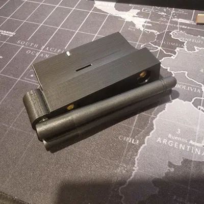 Vỏ 3D cho ESP32 và 2 module NRF24L01+PA+LNA (Bluetooth Jammer)