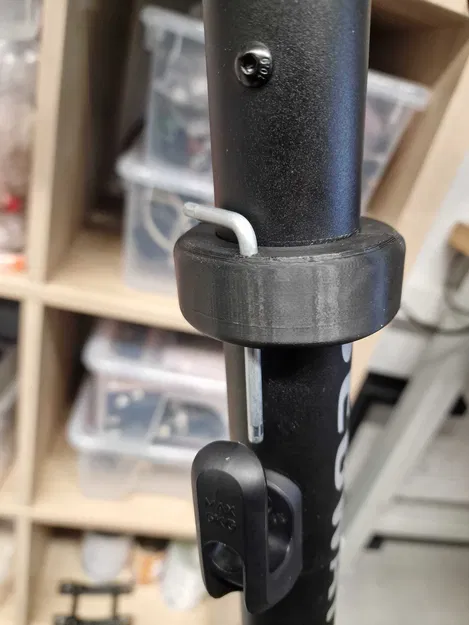 Tay cầm xách xe Segway NINEBOT MAX G3 - Image 3