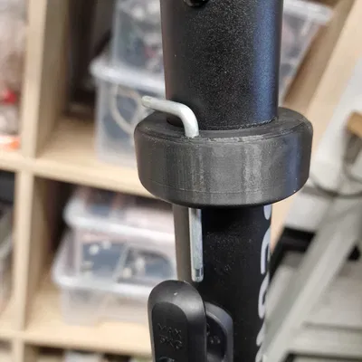 Tay cầm xách xe Segway NINEBOT MAX G3