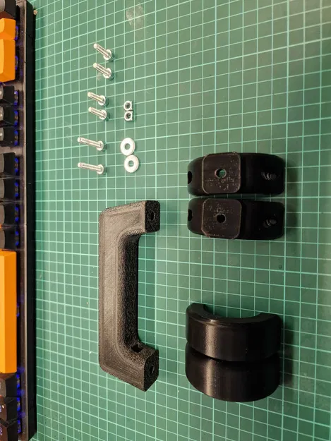 Tay cầm xách xe Segway NINEBOT MAX G3 - Image 4