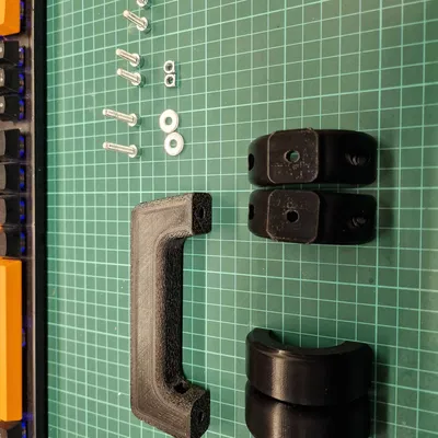 Tay cầm xách xe Segway NINEBOT MAX G3