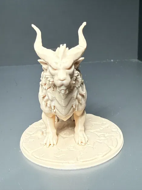 Mô hình Chimera cho Dungeons and Dragons (DND) - Image 1