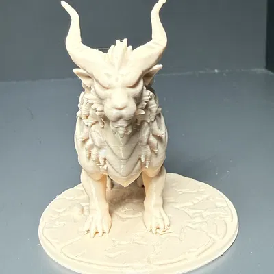 Mô hình Chimera cho Dungeons and Dragons (DND)