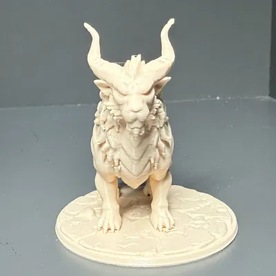 Mô hình Chimera cho Dungeons and Dragons (DND)