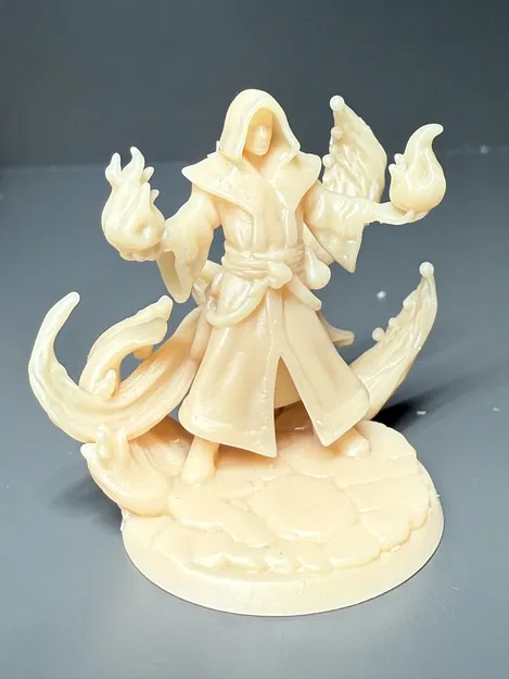 Mô hình Elemental Mage cho Dungeons and Dragons (số 1) - Image 3