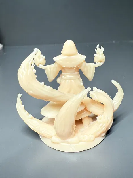 Mô hình Elemental Mage cho Dungeons and Dragons (số 1) - Image 4