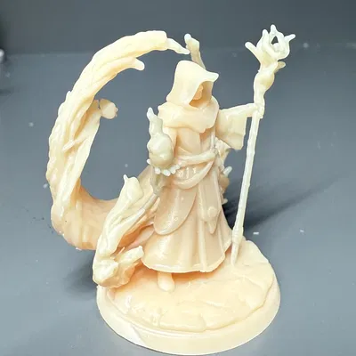 Elemental Mage Cho Dungeons & Dragons (Mẫu 2)