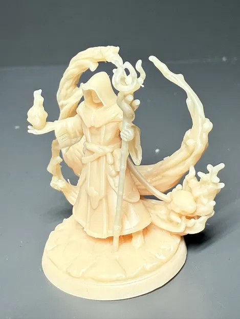 Elemental Mage Cho Dungeons & Dragons (Mẫu 2) - Image 4