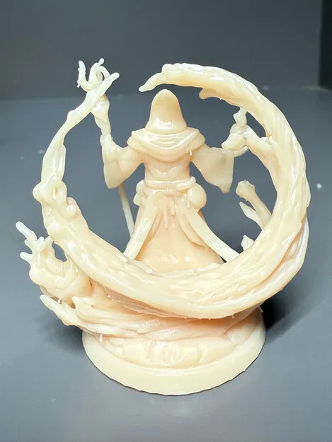 Elemental Mage Cho Dungeons & Dragons (Mẫu 2) - Image 5