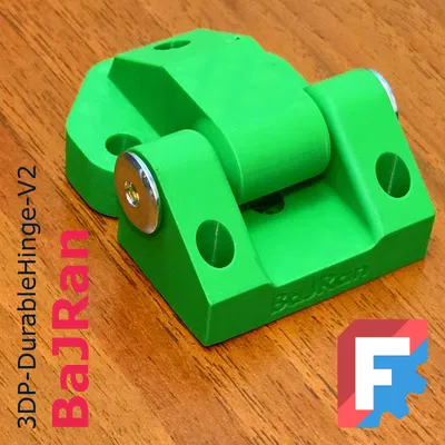 Durable Hinge V2 - Bản lề siêu bền