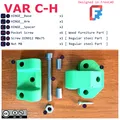 Durable Hinge V2 - Bản lề siêu bền - Thumbnail 5