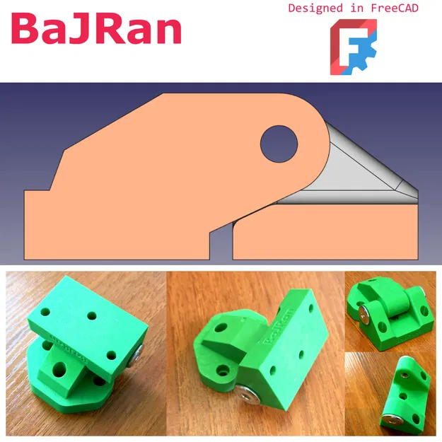 Durable Hinge V2 - Bản lề siêu bền - Image 8