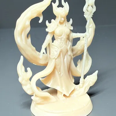 Queen of Shadows: Hướng dẫn xây dựng nhân vật cho Dungeons and Dragons