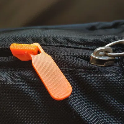 Mẫu thay thế đầu khóa kéo (loại ngược - reverse slider)