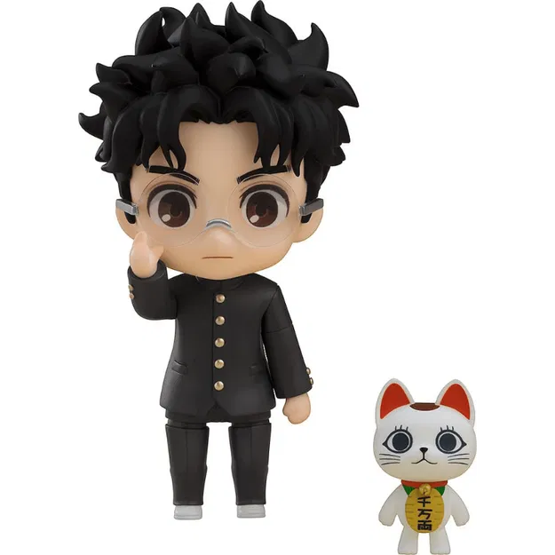 Mô hình 3D nhân vật Okarun trong Dandadan - Image 1