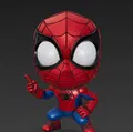 Mô hình in 3D Chibi Spider-Man cực dễ thương cho bộ sưu tập - Thumbnail 1