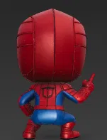Mô hình in 3D Chibi Spider-Man cực dễ thương cho bộ sưu tập - Image 2