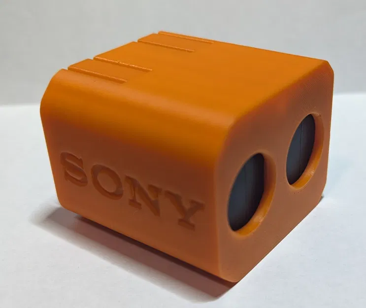 Hộp đựng pin Sony NP-FZ100 in 3D: Bảo vệ pin máy ảnh an toàn - Image 3