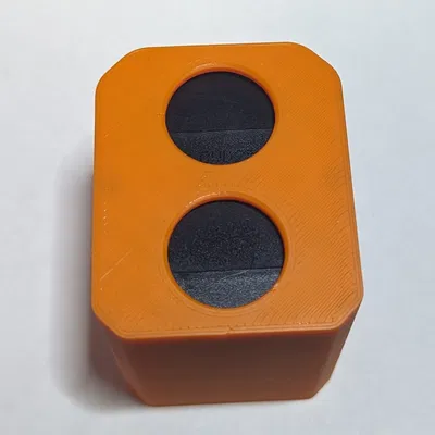 Hộp đựng pin Sony NP-FZ100 in 3D: Bảo vệ pin máy ảnh an toàn