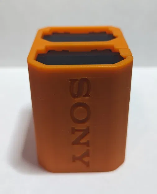 Hộp đựng pin Sony NP-FZ100 in 3D: Bảo vệ pin máy ảnh an toàn - Image 5