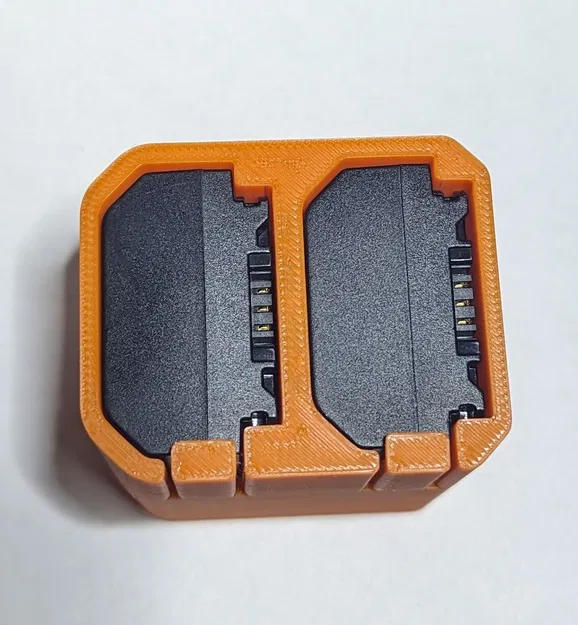 Hộp đựng pin Sony NP-FZ100 in 3D: Bảo vệ pin máy ảnh an toàn - Image 6