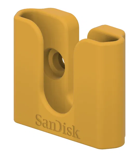 Giá đỡ gắn SanDisk Extreme PRO Portable SSD - Image 3