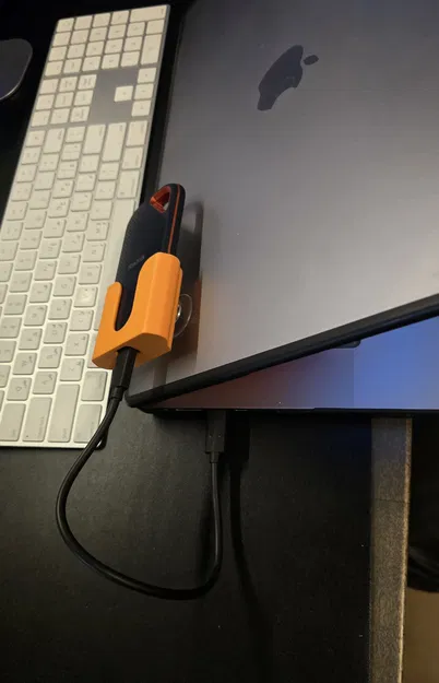 Giá đỡ gắn SanDisk Extreme PRO Portable SSD - Image 6