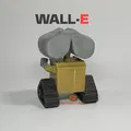 WALL·E DeskBuddy - Mô hình robot dọn rác tối giản để bàn - Thumbnail 2