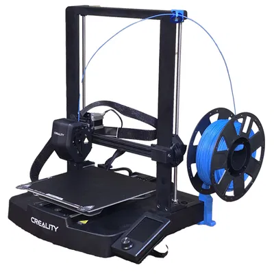 Hệ thống giá treo cuộn nhựa bên hông cho Ender 3 V3 SE (Bản 1.1 - 03/11/2025)