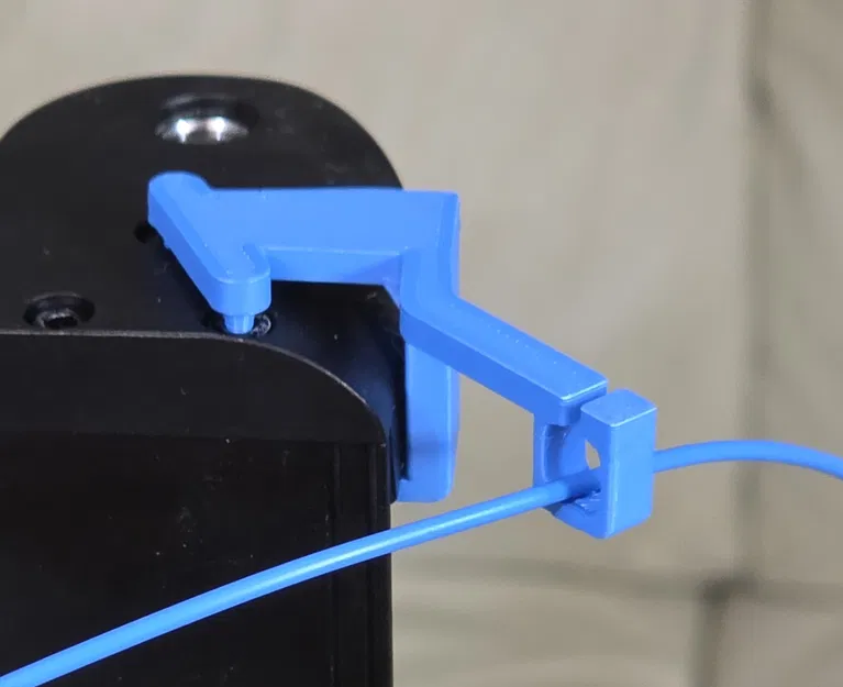 Hệ thống giá treo cuộn nhựa bên hông cho Ender 3 V3 SE (Bản 1.1 - 03/11/2025) - Image 2