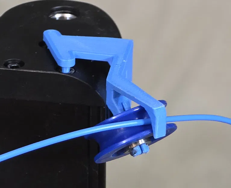 Hệ thống giá treo cuộn nhựa bên hông cho Ender 3 V3 SE (Bản 1.1 - 03/11/2025) - Image 3