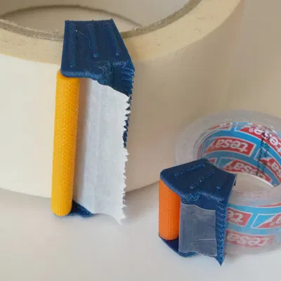 Kẹp Giữ Đầu Băng Keo (Tape Clip)