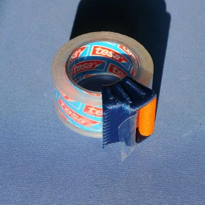 Kẹp Giữ Đầu Băng Keo (Tape Clip)