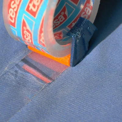 Kẹp Giữ Đầu Băng Keo (Tape Clip)