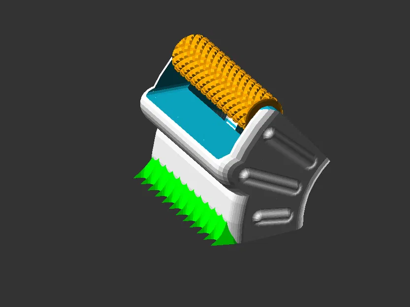 Kẹp Giữ Đầu Băng Keo (Tape Clip) - Image 5