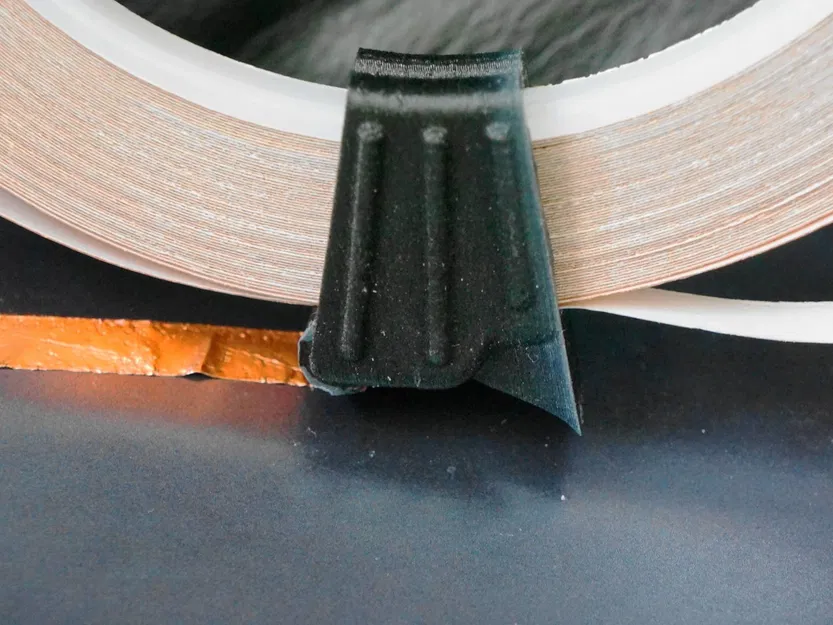 Kẹp Giữ Đầu Băng Keo (Tape Clip) - Image 7