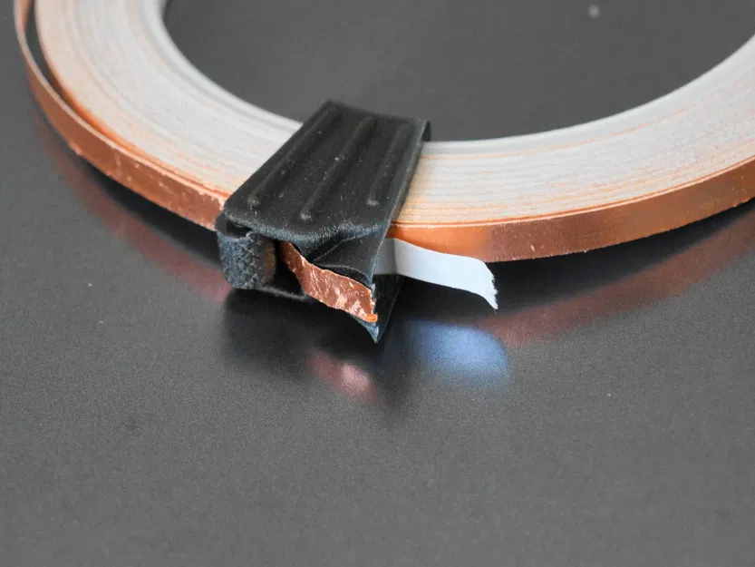 Kẹp Giữ Đầu Băng Keo (Tape Clip) - Image 8